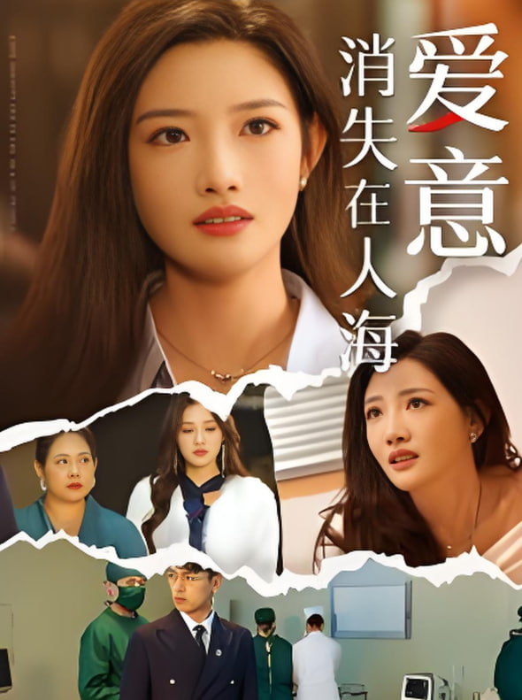 爱意消失在人海(全集)