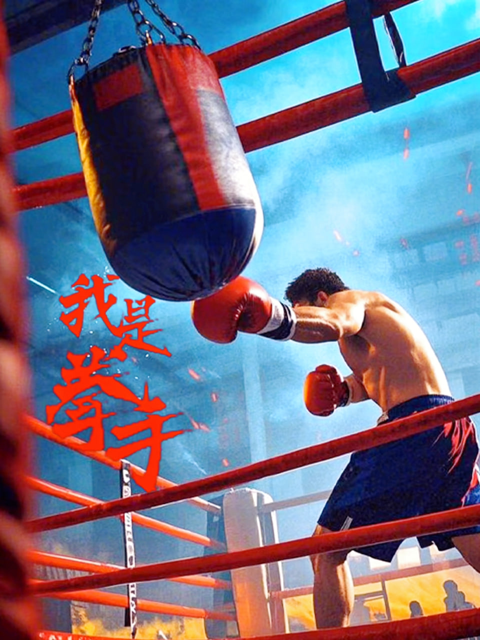 我是拳手