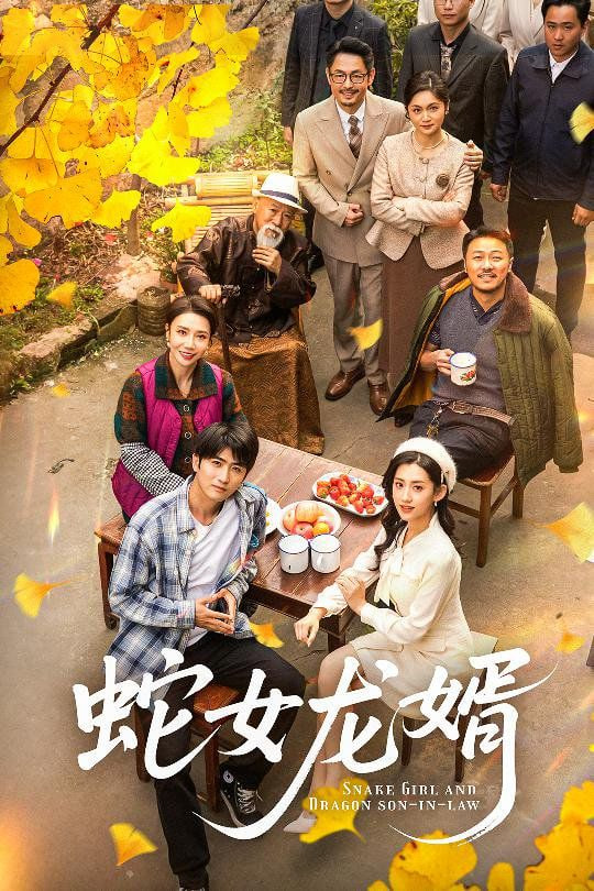 蛇女龙婿（不负韶华不负卿）(全集)