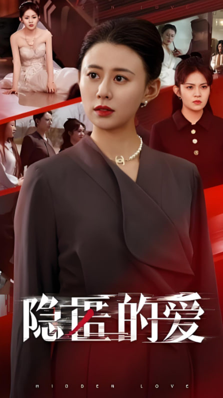隐匿的爱(全集)