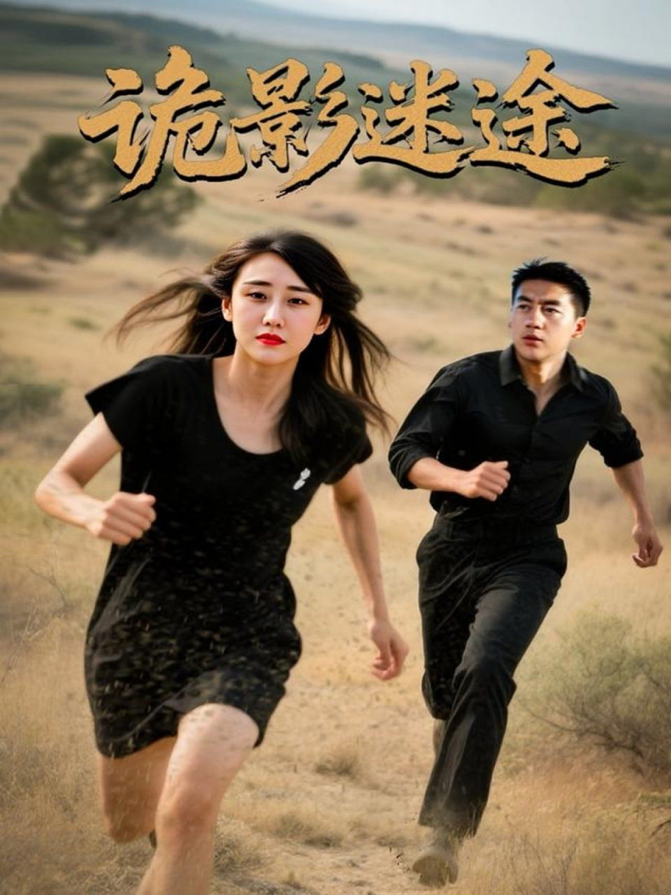 诡影迷途(全集)