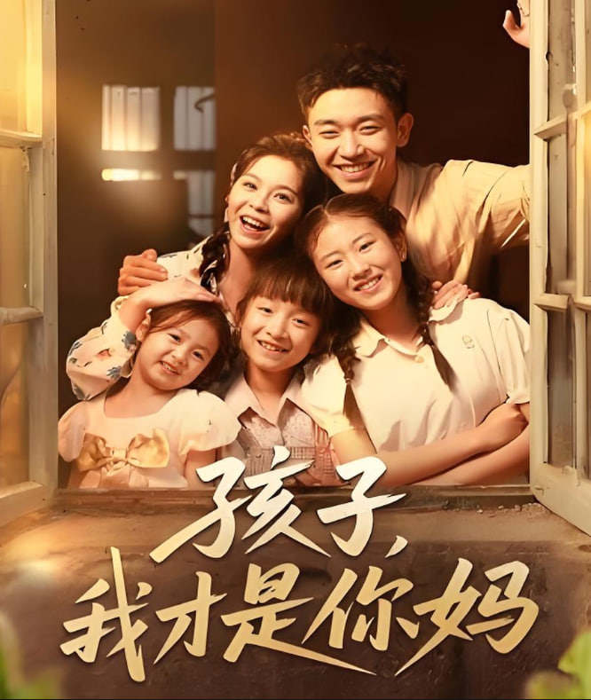 孩子我才是你妈(全集)