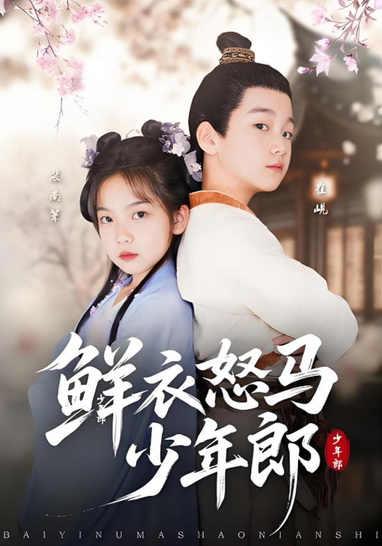 鲜衣怒马少年郎(全集)