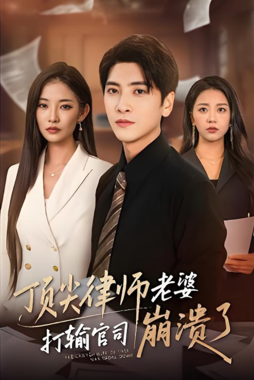 师老婆打输官司崩溃了（爱至深处不回头）(全集)