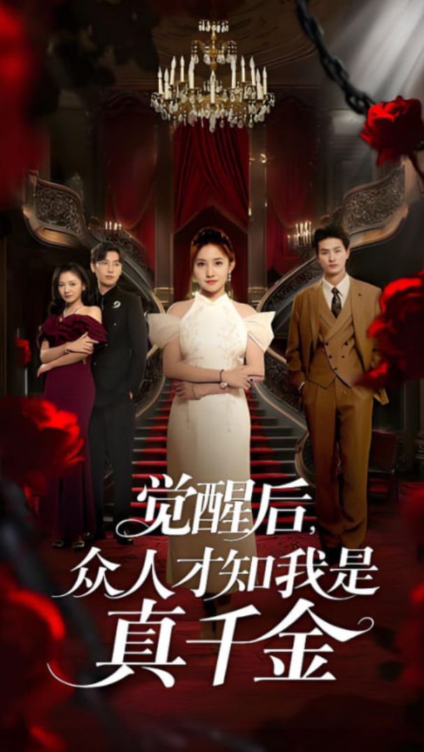 觉醒后众人才知我是真千金(全集)