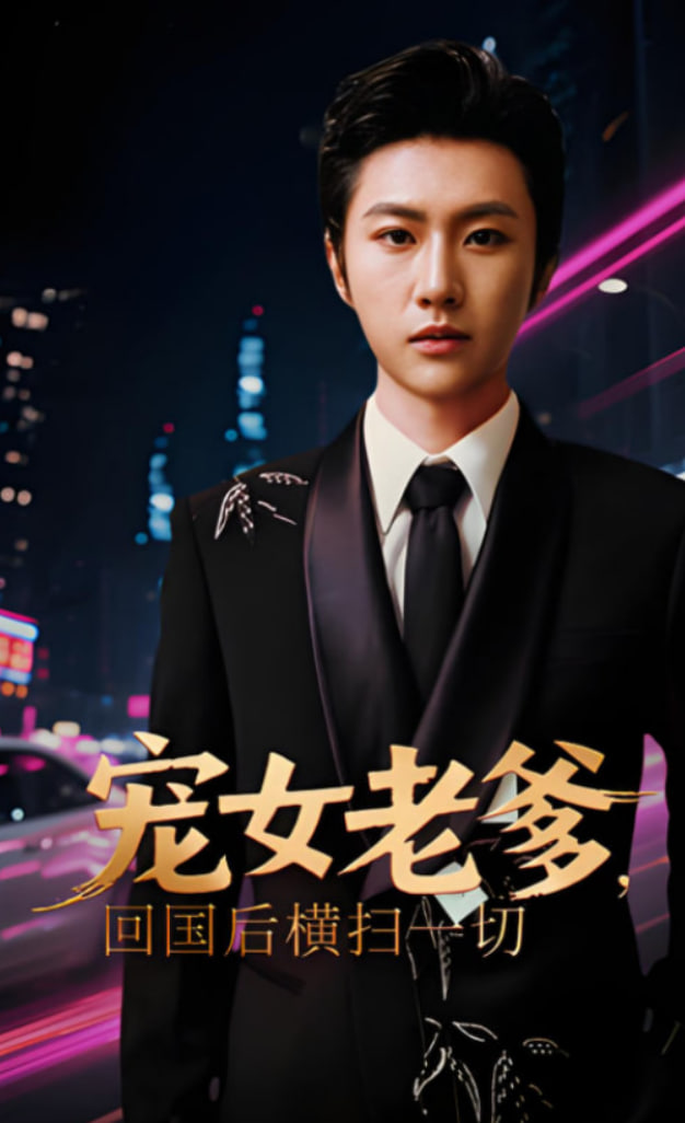 宠女老爹回国后横扫一切(全集)
