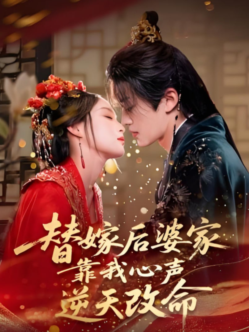 替嫁后婆家靠我心声逆天改命(全集)