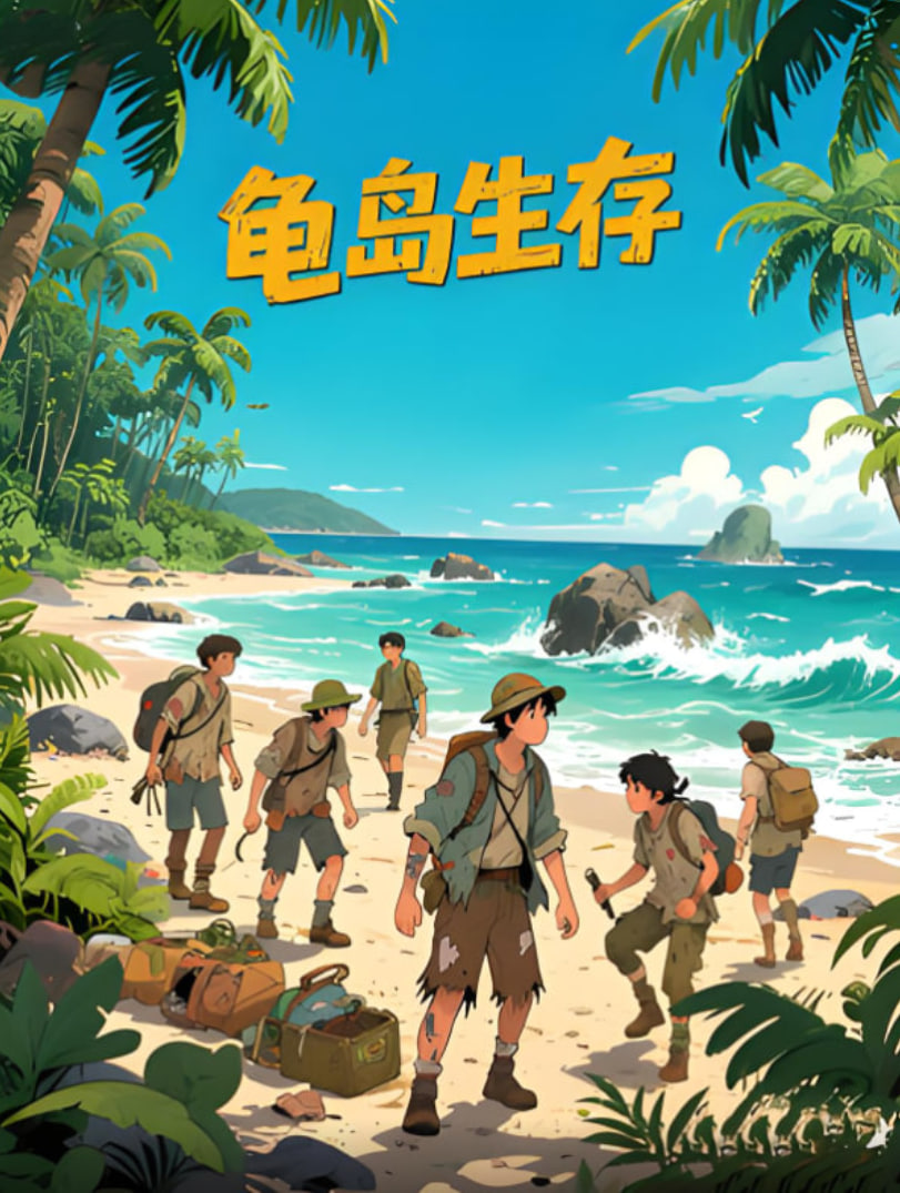 龟岛生存(全集)