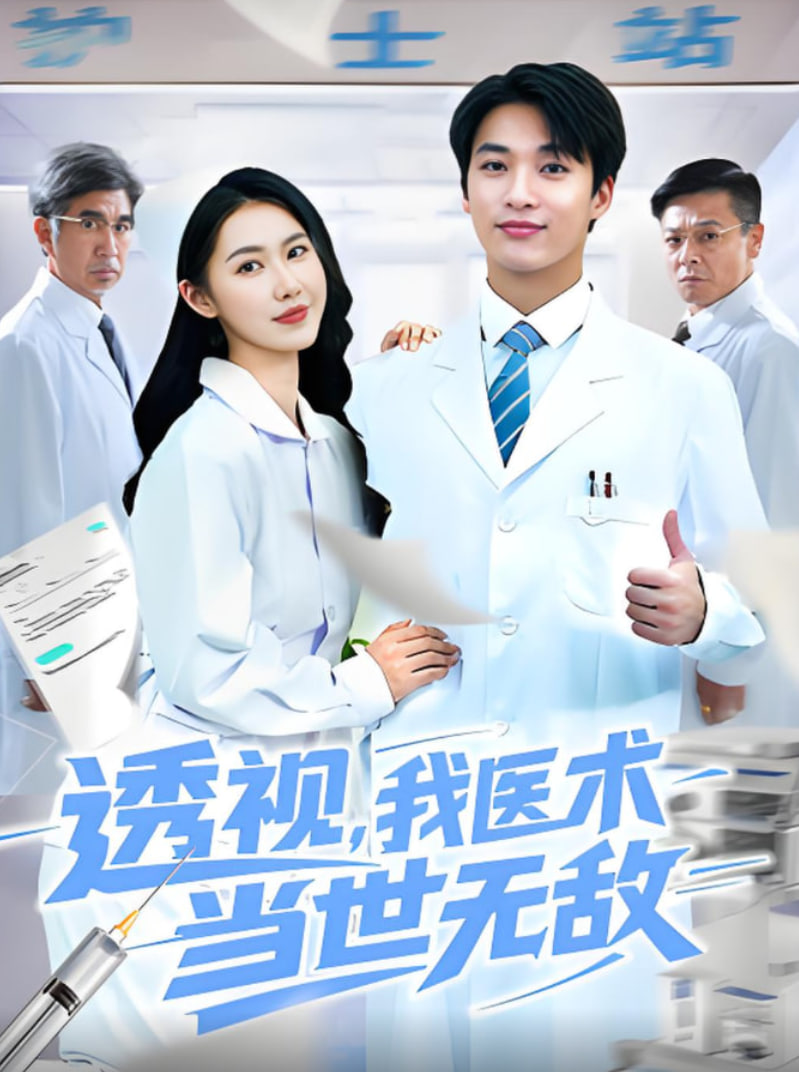 透视我医术当世无敌(全集)