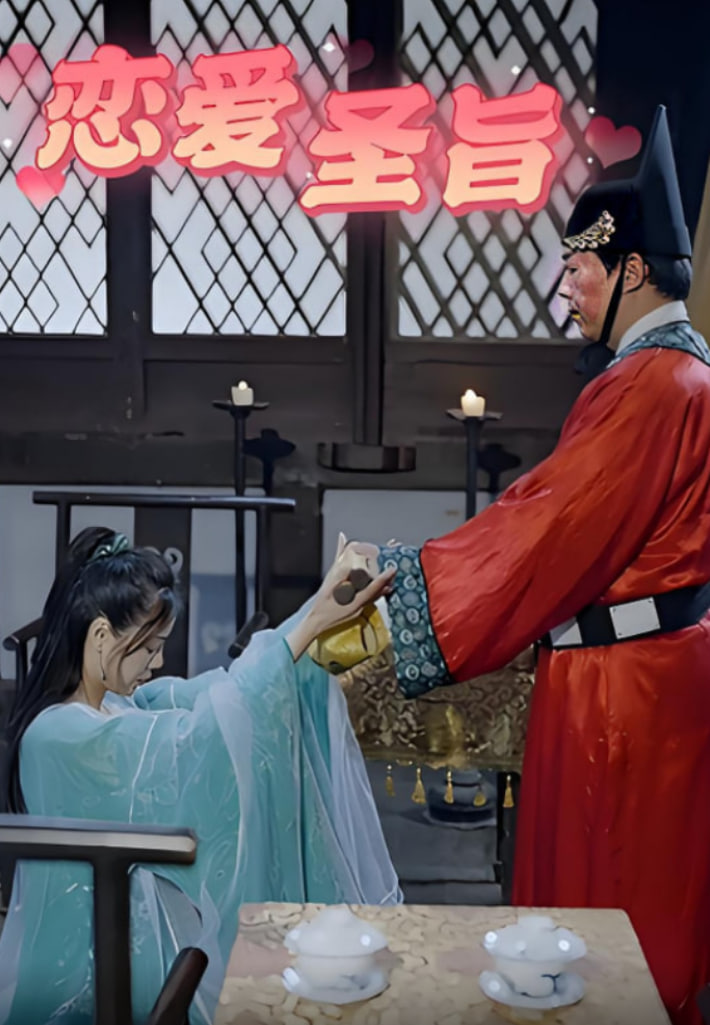 恋爱圣旨(全集)