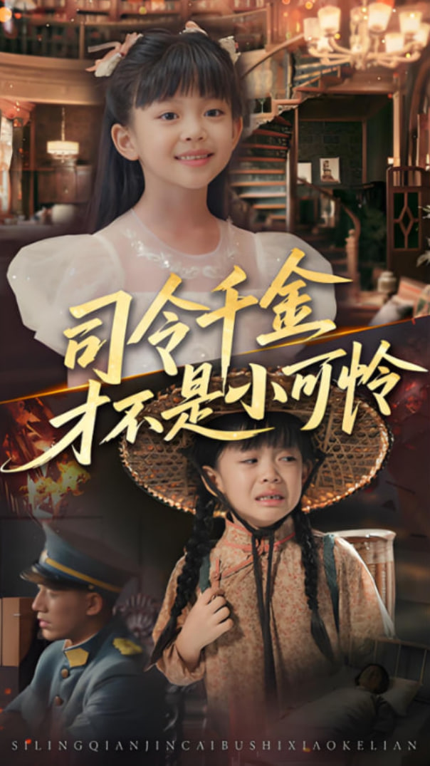 司令千金才不是小可怜(全集)