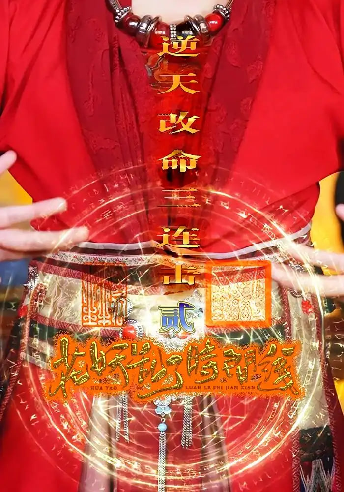 花妖乱了时间线2逆天改命三连击(全集)