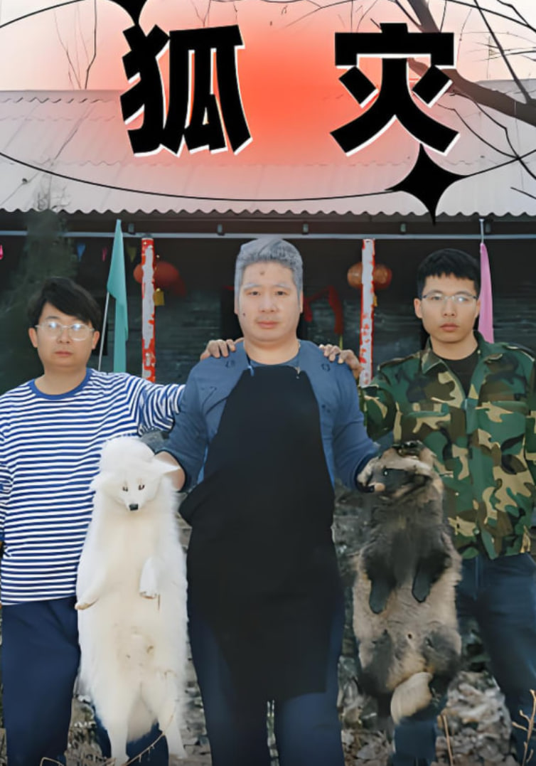 狐灾(全集)