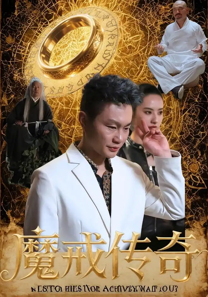 魔戒传奇(全集)