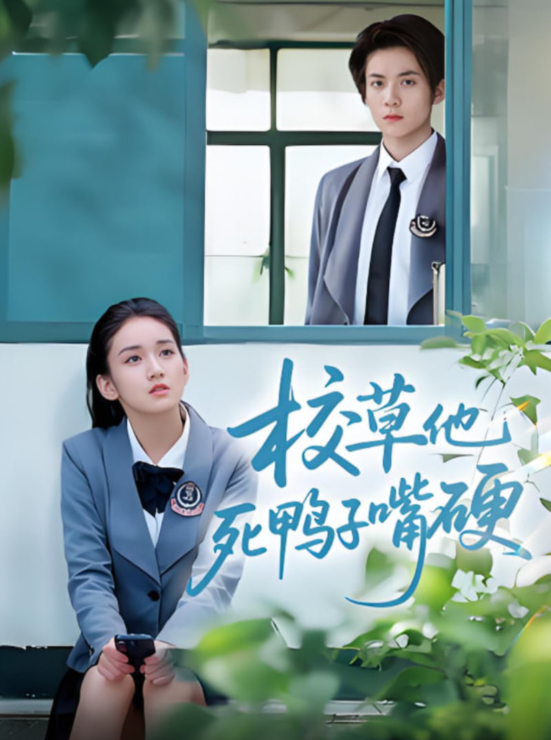 校草他死鸭子嘴硬(全集)