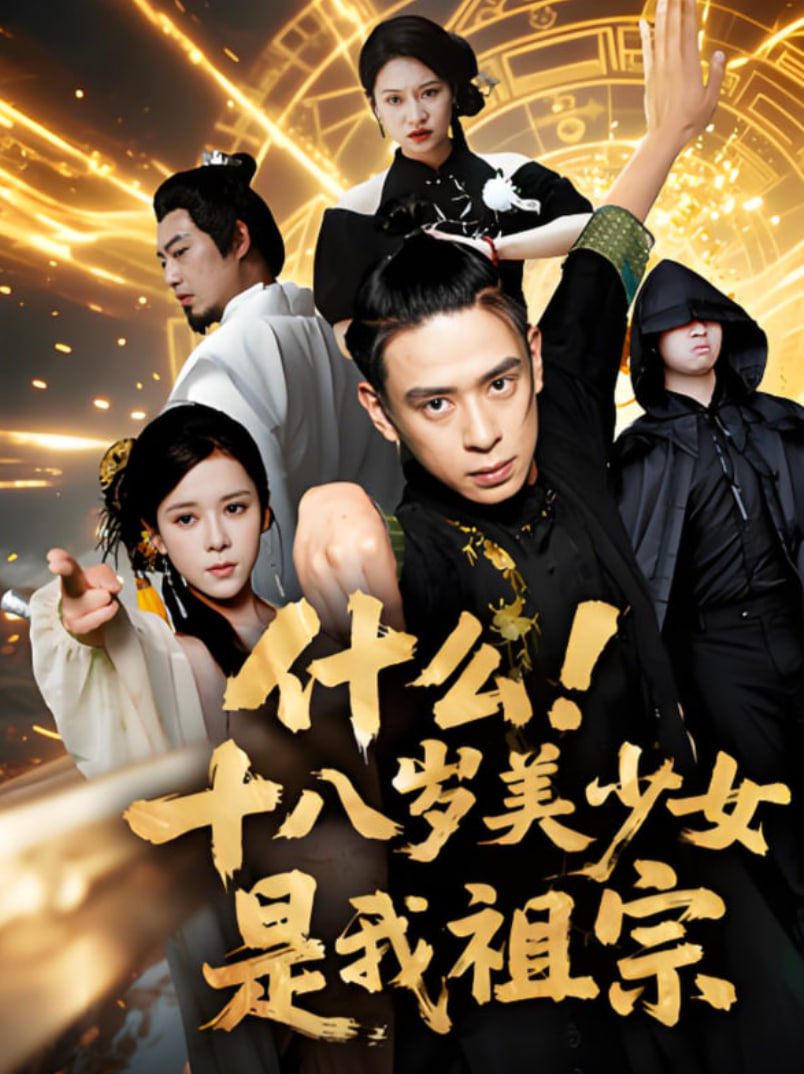 什么十八岁美少女是我祖宗(全集)