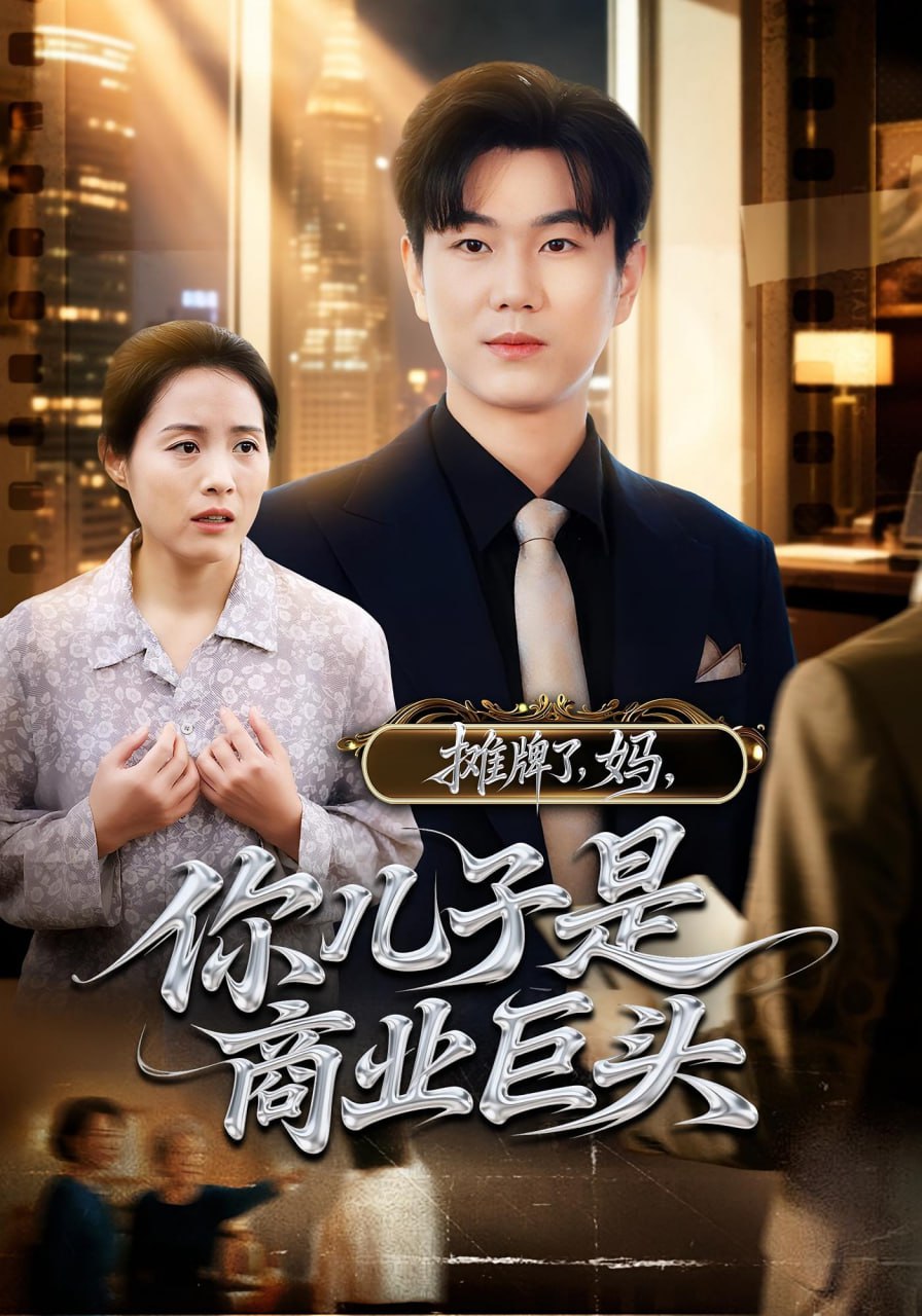 摊牌了，妈，你儿子是商业巨头（摊牌了妈你儿子是商业巨头）(全集)