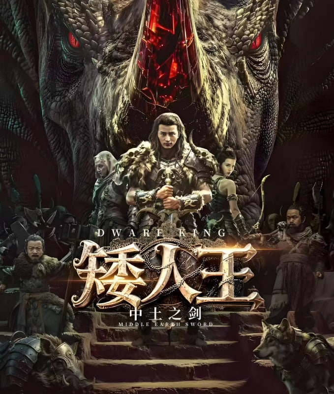 矮人王中土之剑
