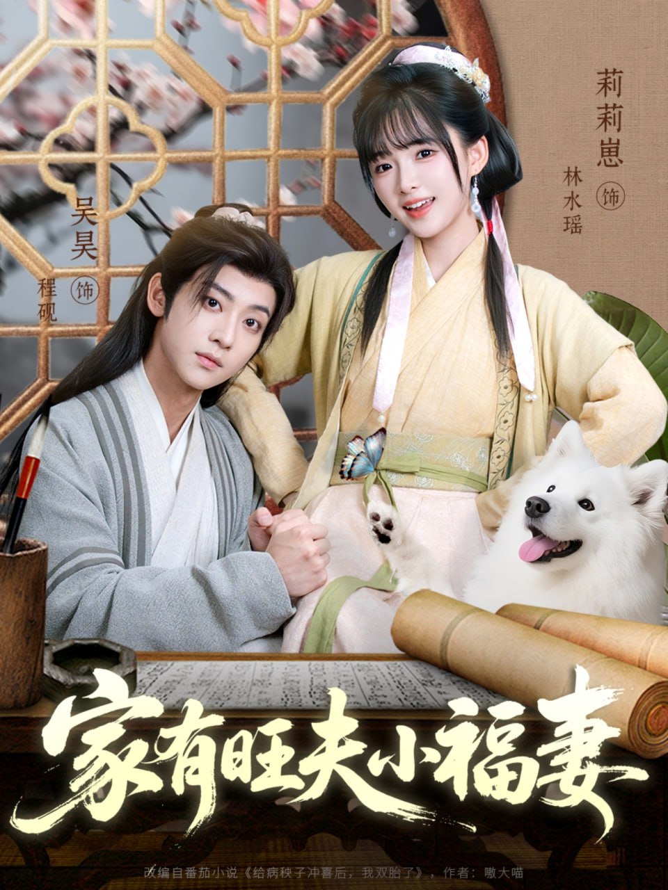 家有旺夫小福妻(全集)