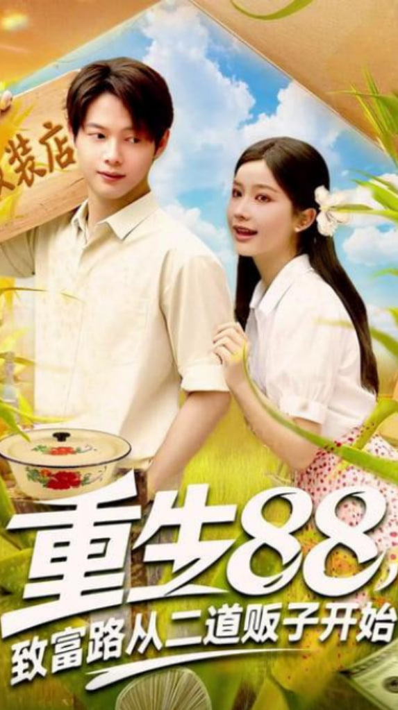 重生88致富路从二道贩子开始(全集)