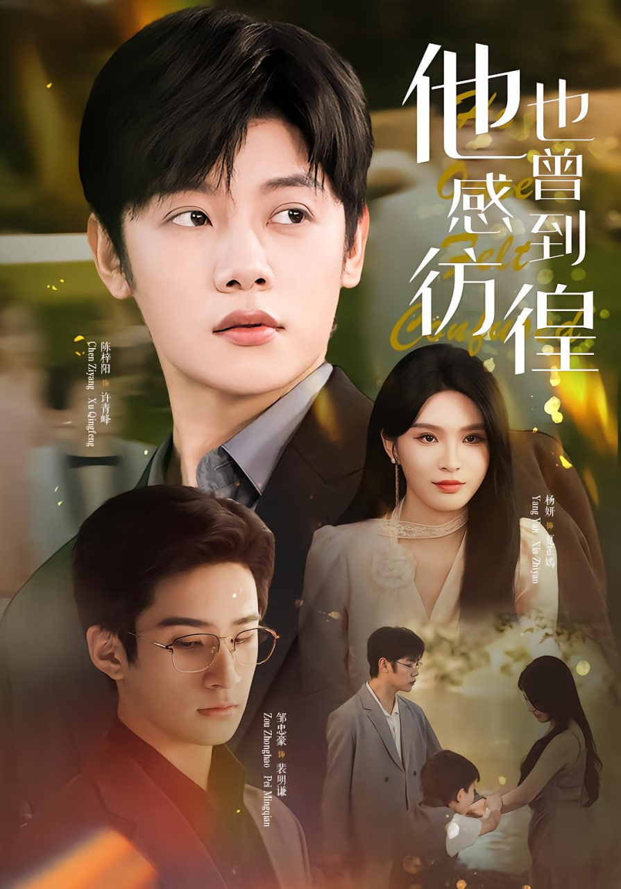 他也曾感到彷徨(全集)