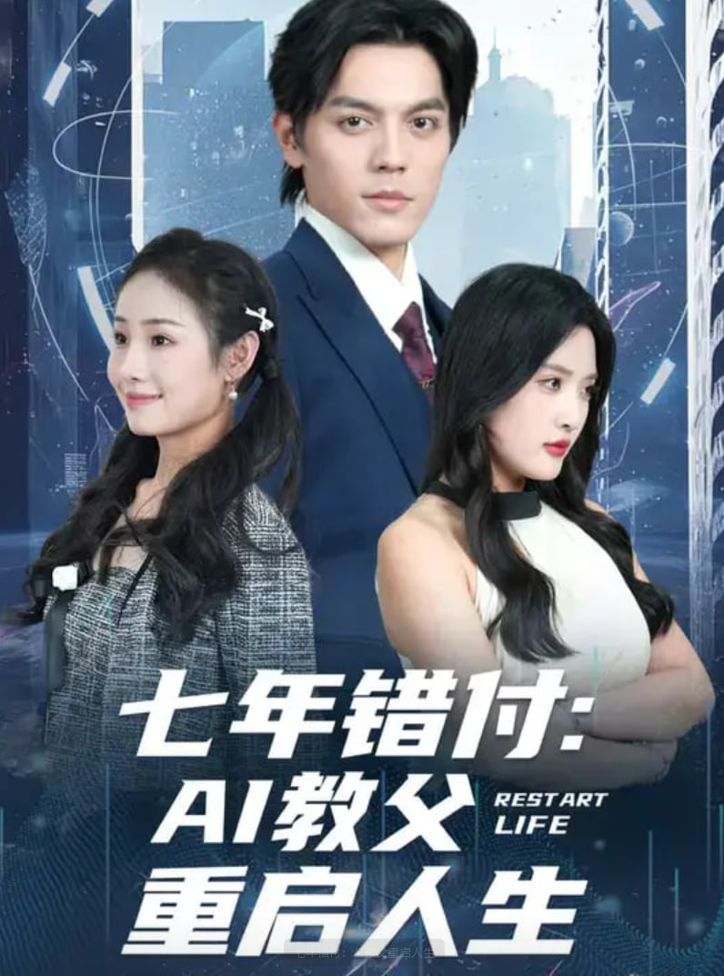 七年错付：AI教父重启人生(全集)