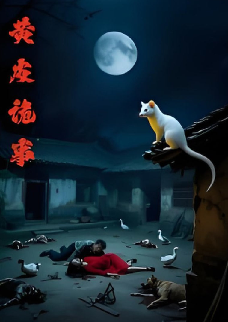 黄皮诡事(全集)