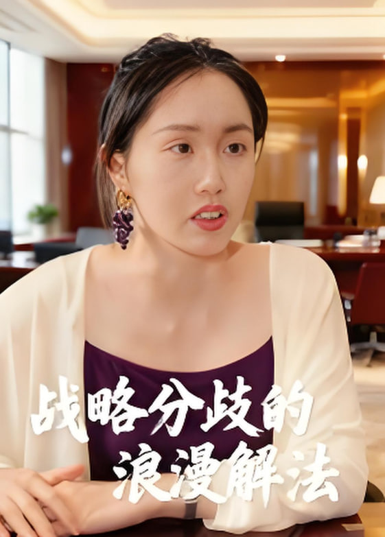 战略分歧的浪漫解法(全集)