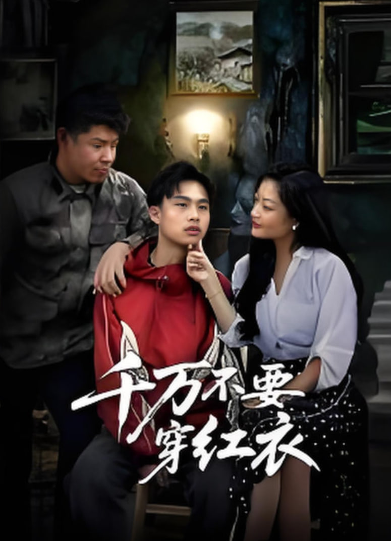 千万不要穿红衣(全集)
