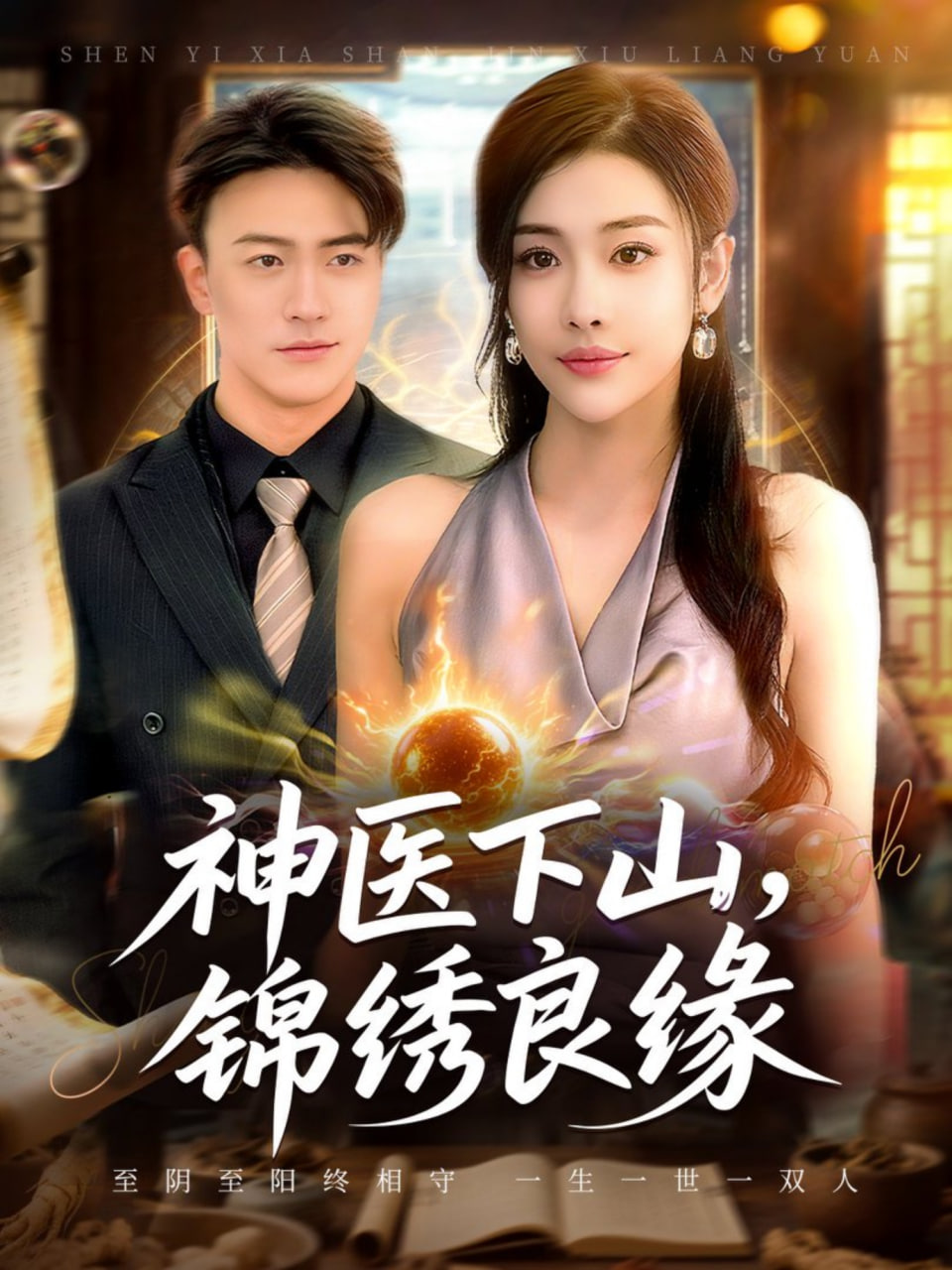 神医下山锦绣良缘(全集)