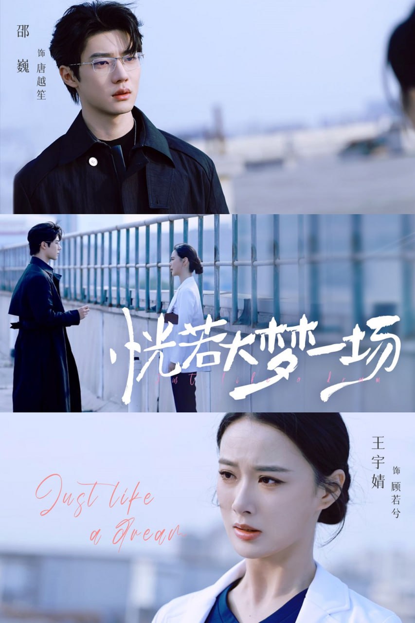 恍若大梦一场(全集)