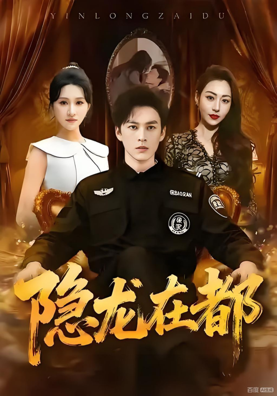 隐龙在都(全集)