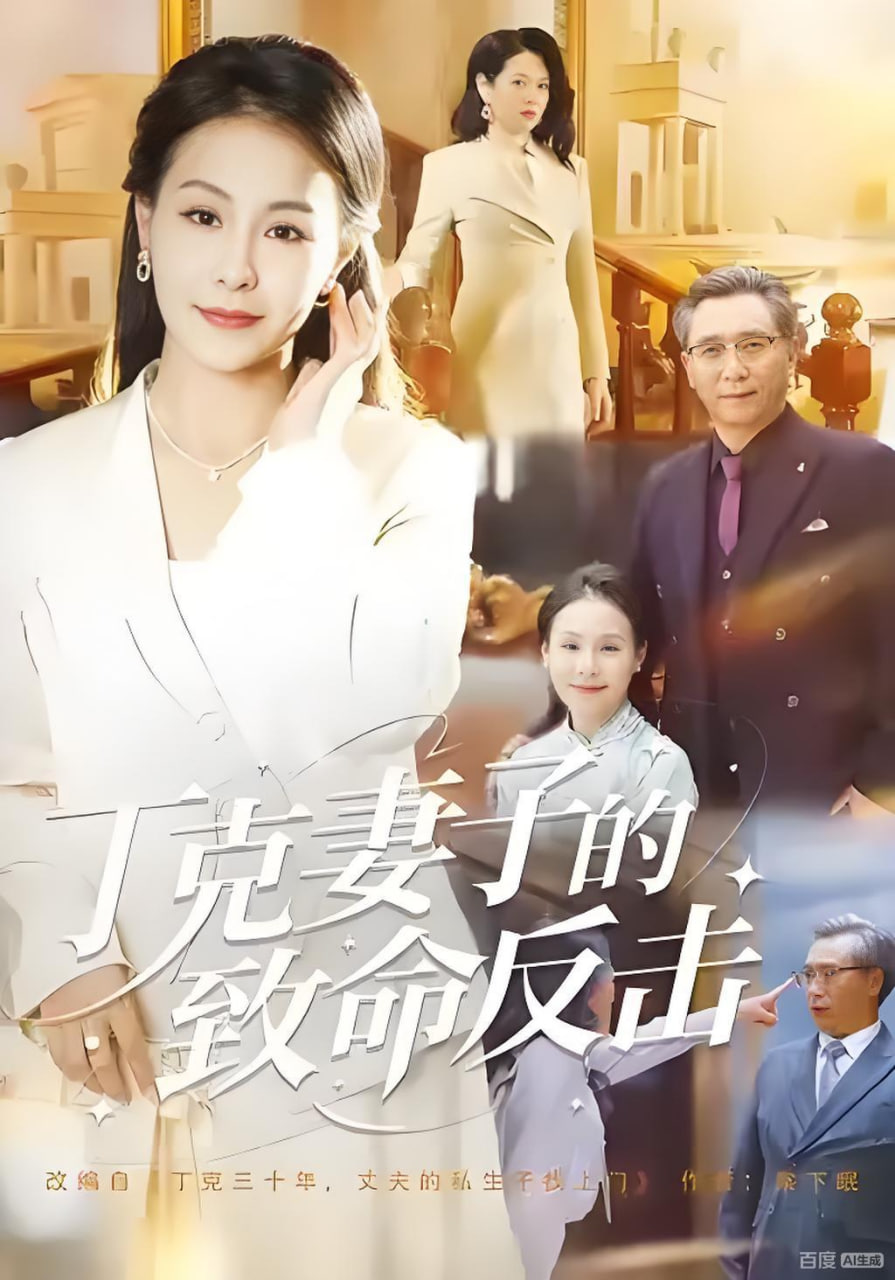丁克妻子的致命反击(全集)