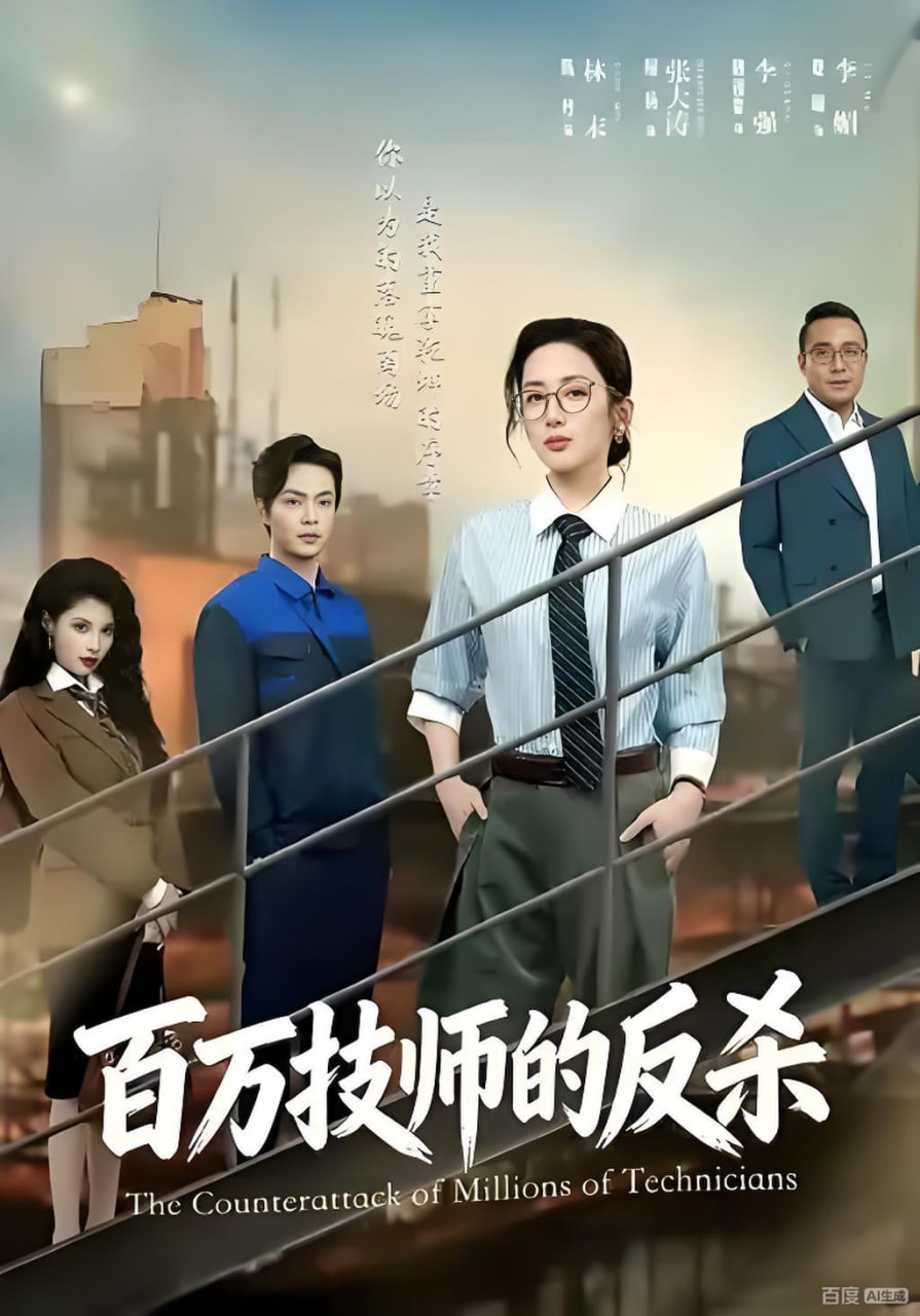 百万技师的反杀(全集)