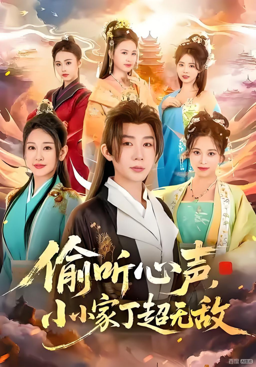 偷听心声，小小家丁超无敌(全集)