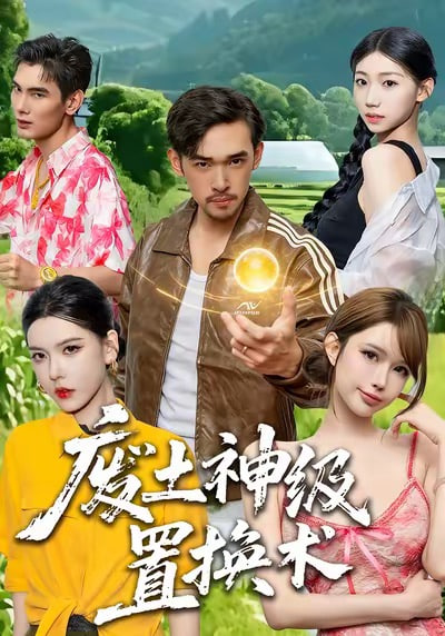 废土神级置换术(全集)