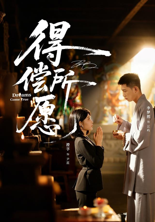 得偿所愿(全集)