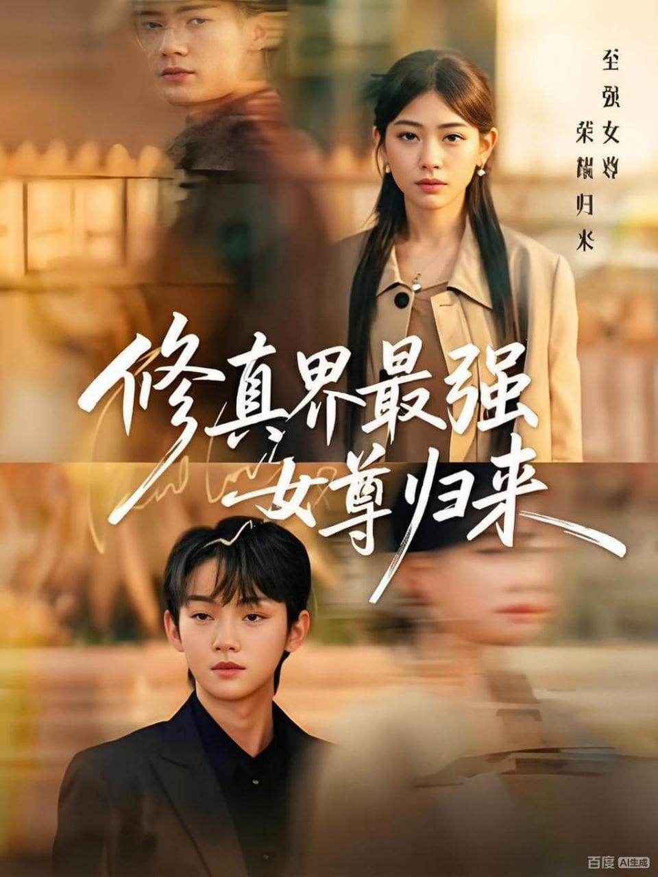 修真界最强女尊归来(全集)