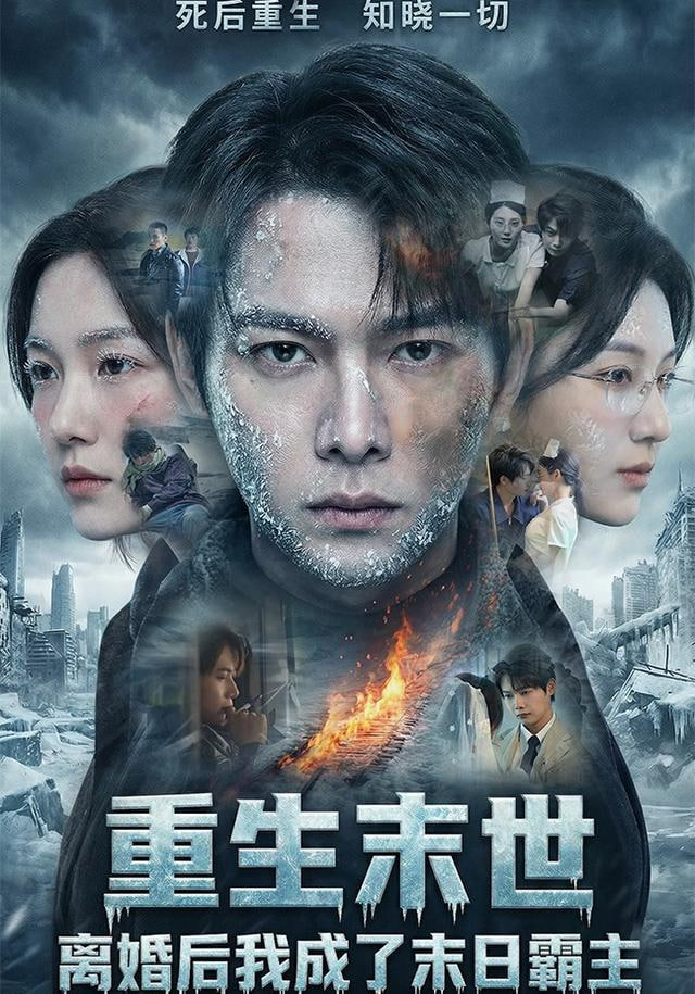 重生末世：离婚后我成了末日霸主(全集)