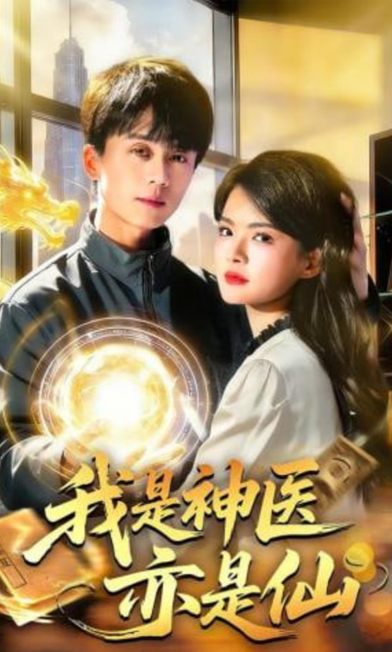 我是神医亦是仙(全集)