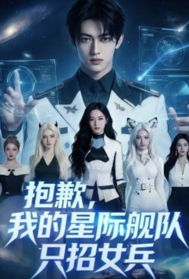 抱歉，我的星际舰队只招女兵(全集)