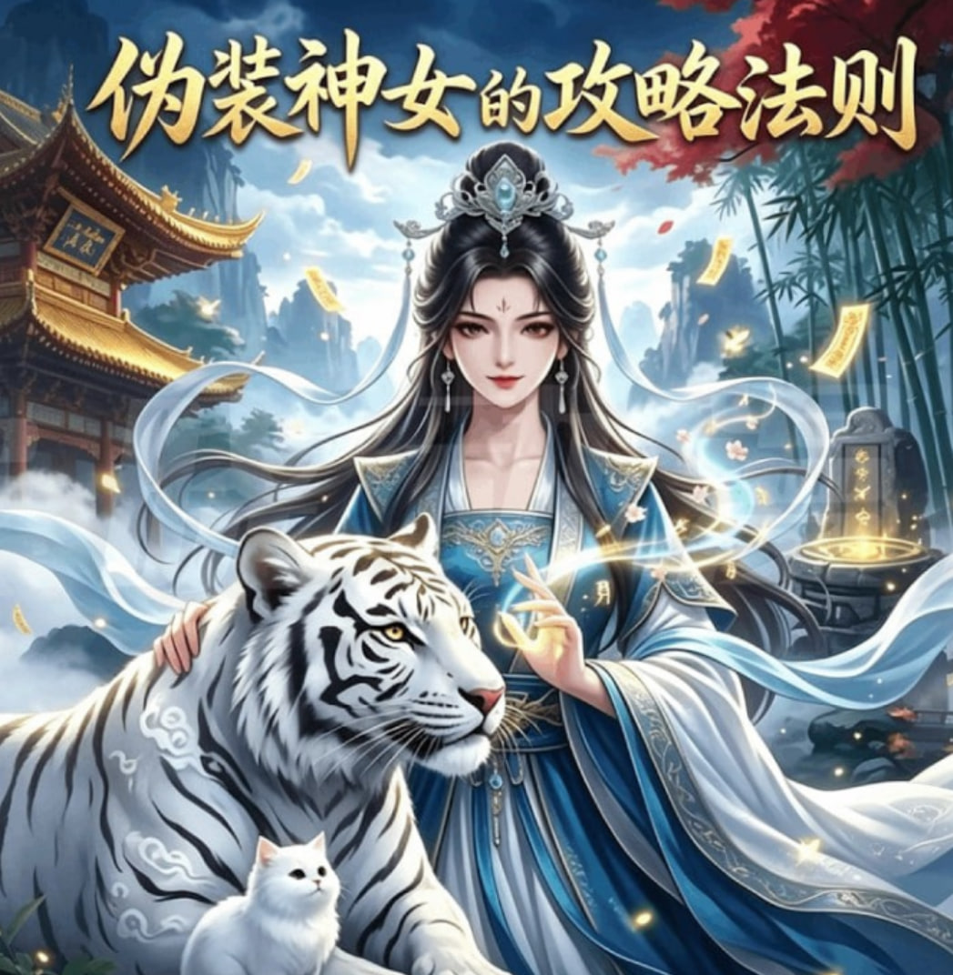 伪装神女的攻略法则(全集)