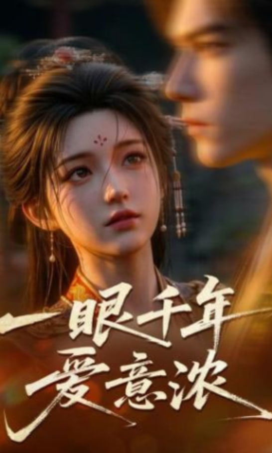 一眼千年爱意浓(全集)