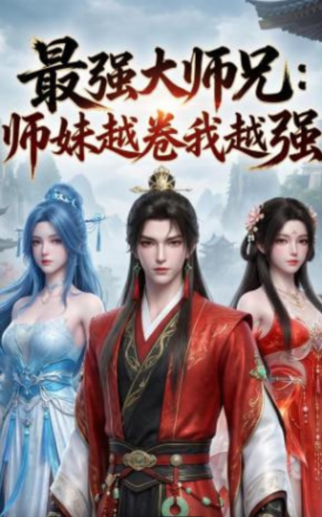 最强大师兄：师妹越卷我越强(全集)