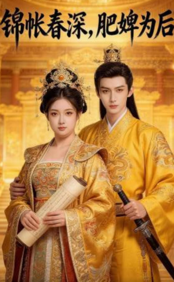 锦帐春深，肥婢为后(全集)