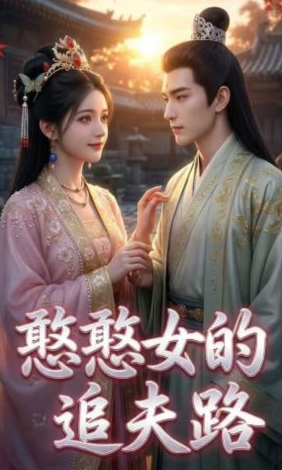 憨憨女的追夫路(全集)