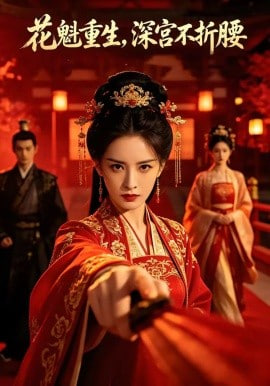 花魁重生，深宫不折腰(全集)