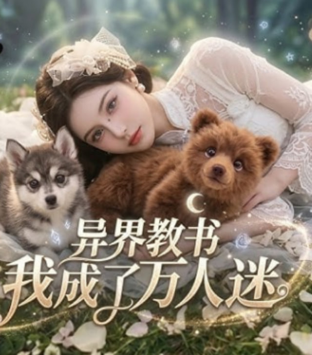 异界教书，我成了万人迷(全集)