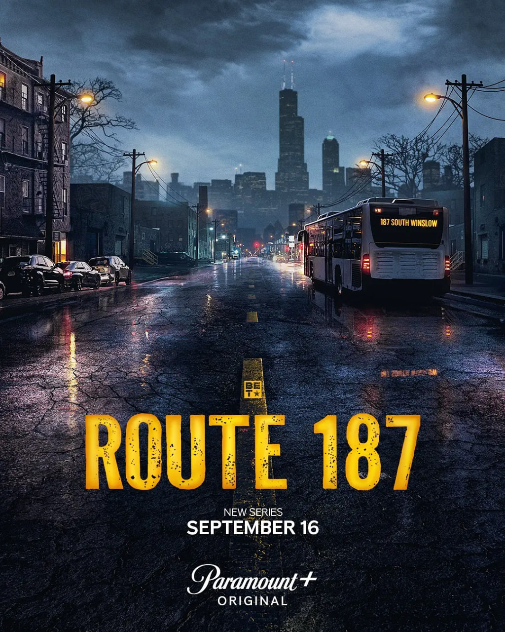 187 号公路(全集)