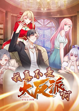 我真不是大反派啊 动态漫画 第一季 第39集